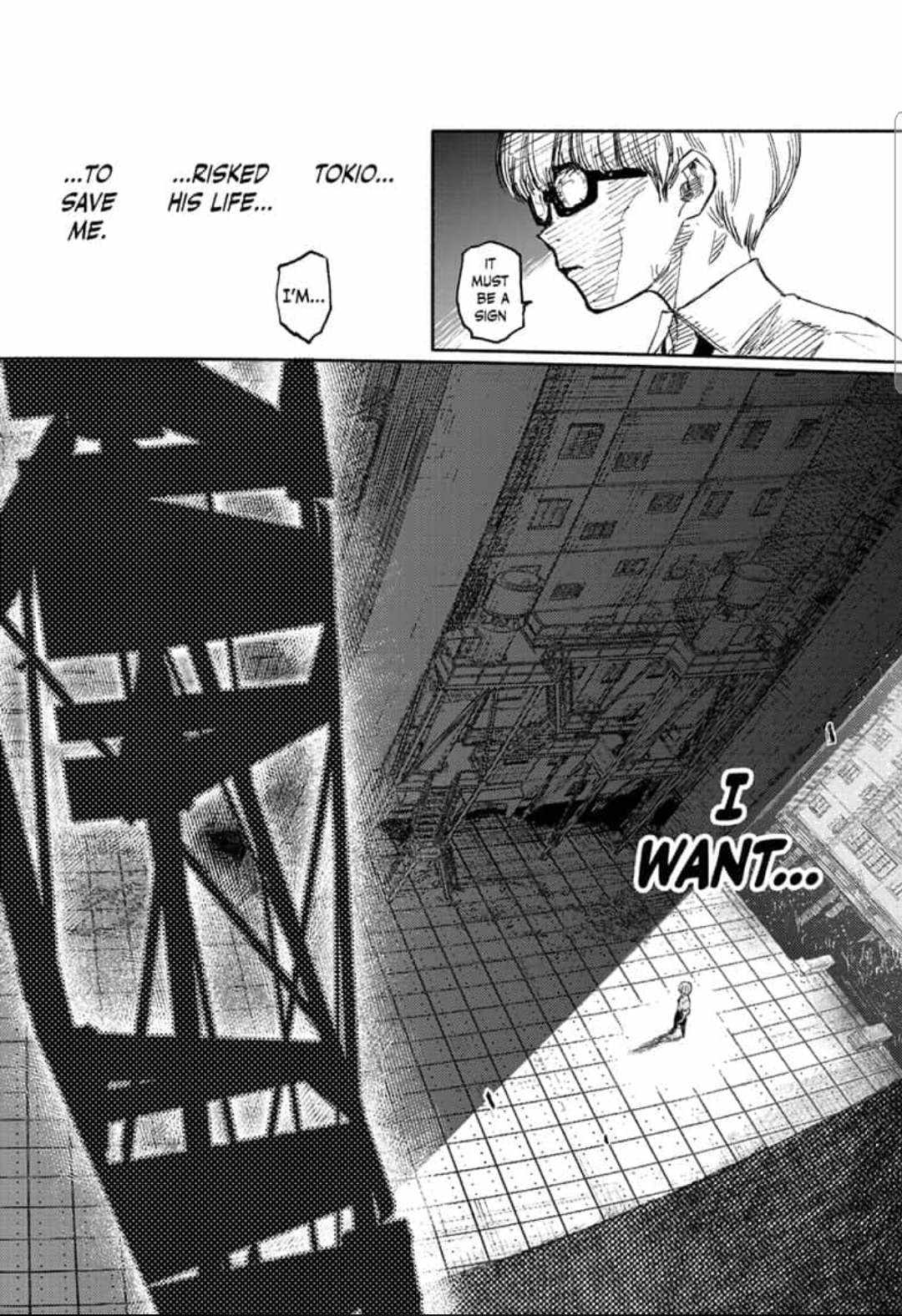 Choujin X, Chapter 19 image 13